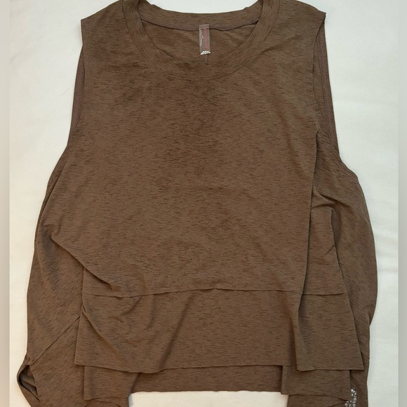 free people tempo tee - Picture 5 of 5